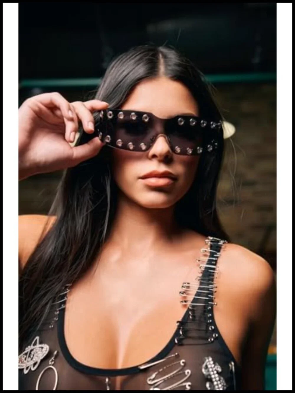 N/A these sunglasses